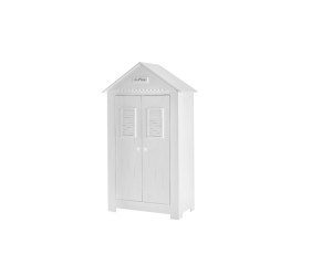 Armario de ropa con 2 puertas (Colección Eifel )